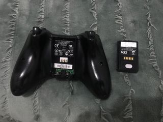 Mando Xbox 360 Negro