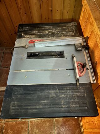 Mesa de sierra einhell