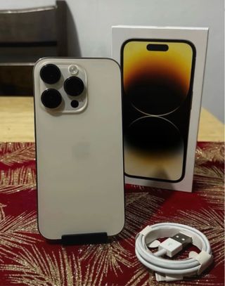 iPhone 14 Pro en perfecto estado