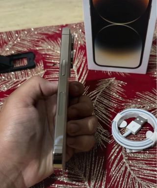 iPhone 14 Pro en perfecto estado