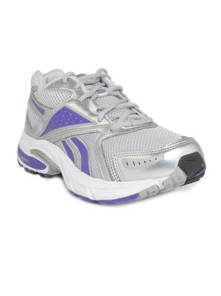Zapatillas Reebok Plata y Morado