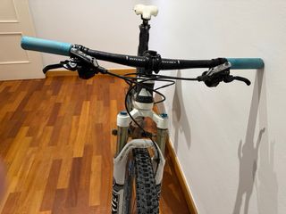 Bicicleta MTB Rígida 29” Canyon Talla M