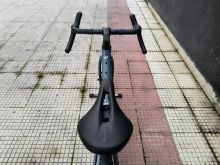 KTM Gravelator Elite Talla XS montaje Biziebike