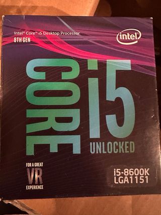 PC Gaming NZXT i5 8600k Sapphire RX 580