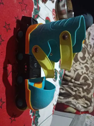 Patines infantiles ajustables itsImagical