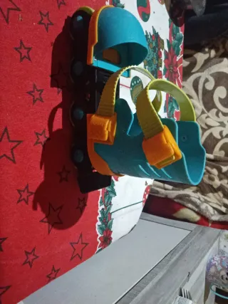 Patines infantiles ajustables itsImagical