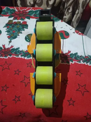 Patines infantiles ajustables itsImagical