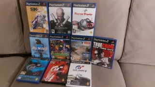 PlayStation 2:Giochi Usati