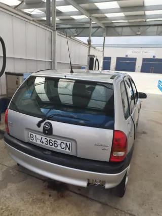 Opel Corsa 1999
