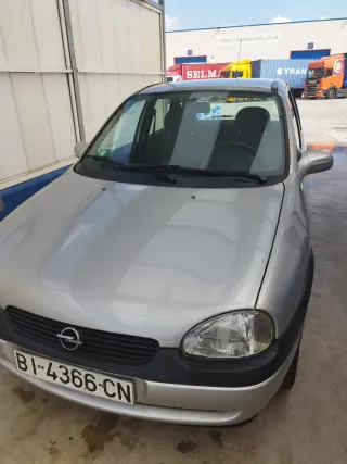 Opel Corsa 1999