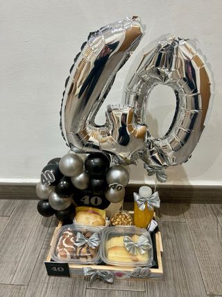 Desayunos personalizados