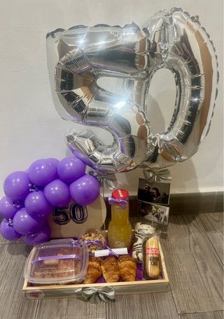 Desayunos personalizados