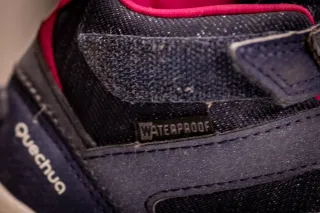 Zapatillas impermeables de montaña Quechua Talla30