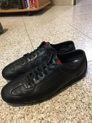 Scarpe Gucci Pelle Uomo N.44