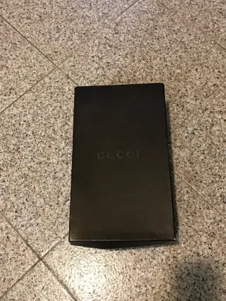 Scarpe Gucci Pelle Uomo N.44