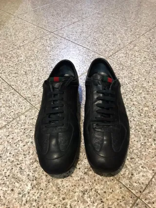 Scarpe Gucci Pelle Uomo N.44