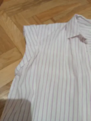 Camisa NUEVA El Corte Inglés mujer