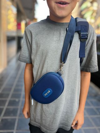 Mochila infantil Zoy Zoii Cielo estrellado