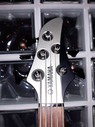 Baix Yamaha RBX 375 Plata