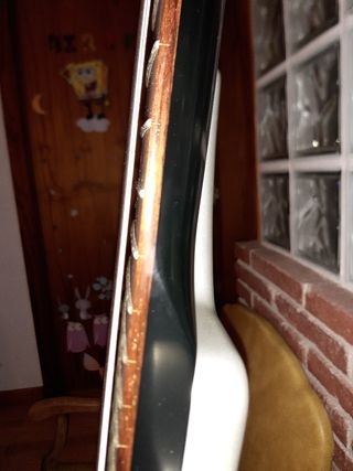 Baix Yamaha RBX 375 Plata