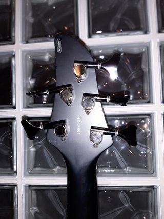 Baix Yamaha RBX 375 Plata