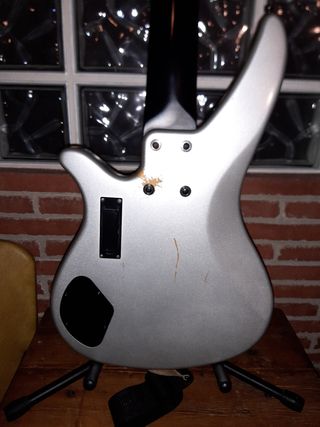 Baix Yamaha RBX 375 Plata