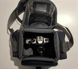 Funda Cámara Supreme