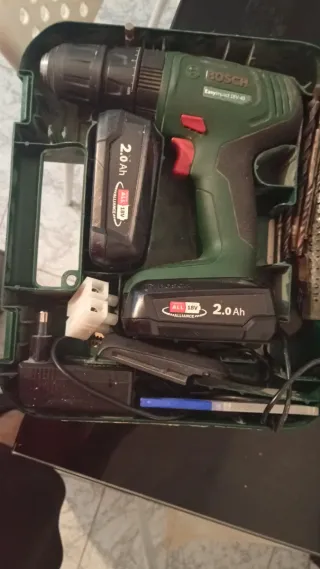 Taladro Bosch EasyImpact 18V-40