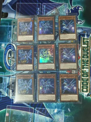 Mazo Drytron Yu-Gi-Oh!