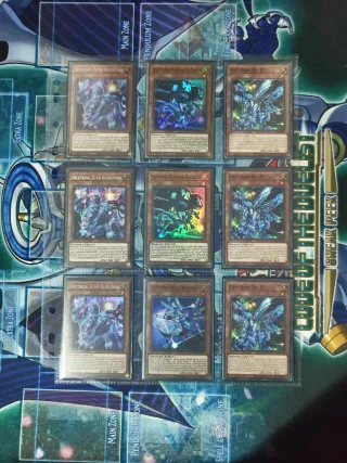 Mazo Drytron Yu-Gi-Oh!