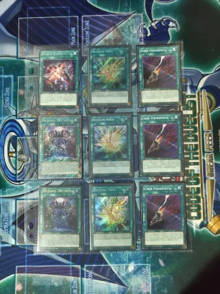 Mazo Drytron Yu-Gi-Oh!