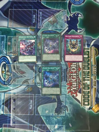 Mazo Drytron Yu-Gi-Oh!