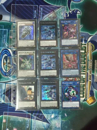 Mazo Drytron Yu-Gi-Oh!