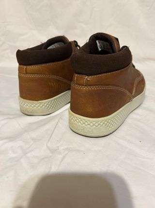 Timberland Cityroam Chukka Pelle Marroni