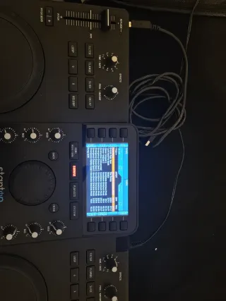 Mixer semi professionale