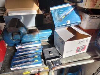 Bujías de precalentamiento Bosch 6 unidades