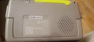 Vigilabebés Moonybaby Cámara y Monitor