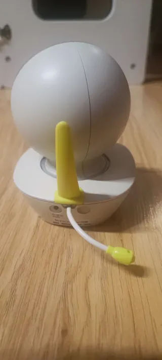 Vigilabebés Moonybaby Cámara y Monitor