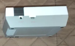 Mini consola retro con 2 mandos