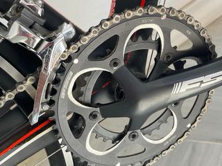 Bicicleta Carretera Orbea Onix Talla 54