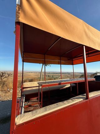 Se alquila jardinera