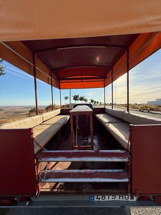 Se alquila jardinera