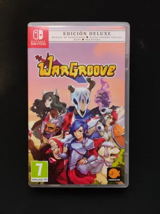 🇪🇸 Wargroove