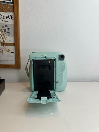 Cámara Fujifilm Instax Mini 9 Verde