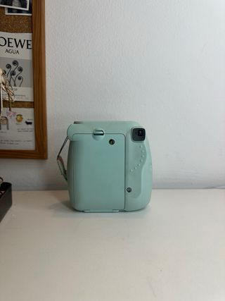 Cámara Fujifilm Instax Mini 9 Verde
