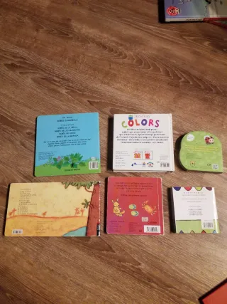 Libros infantiles