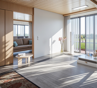 Casa Contenedor Moderna