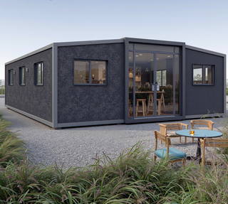 Casa Contenedor Moderna