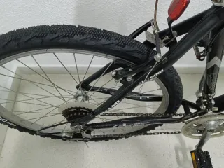 Bicicleta JPK Jumpertrek Aluminio