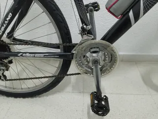 Bicicleta JPK Jumpertrek Aluminio